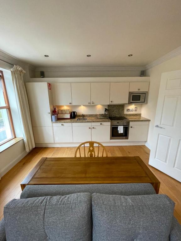 Kitchen, Crawford House - ScholarLee Living Apartments in Cork