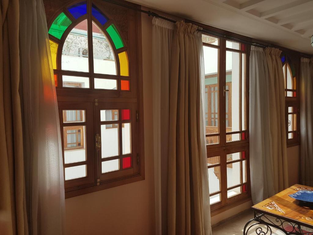 Facilities, Riad Dar Karima in Rabat