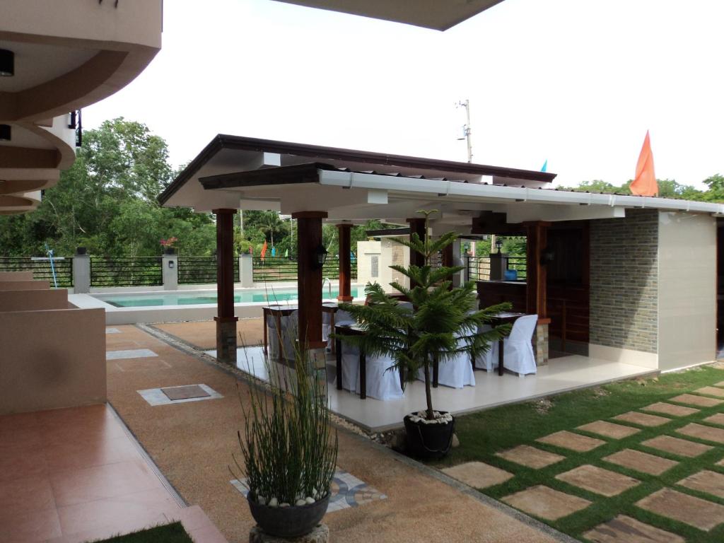 グリーンフィールド ツーリスト イン (Greenfield Tourist Inn) レストラン
