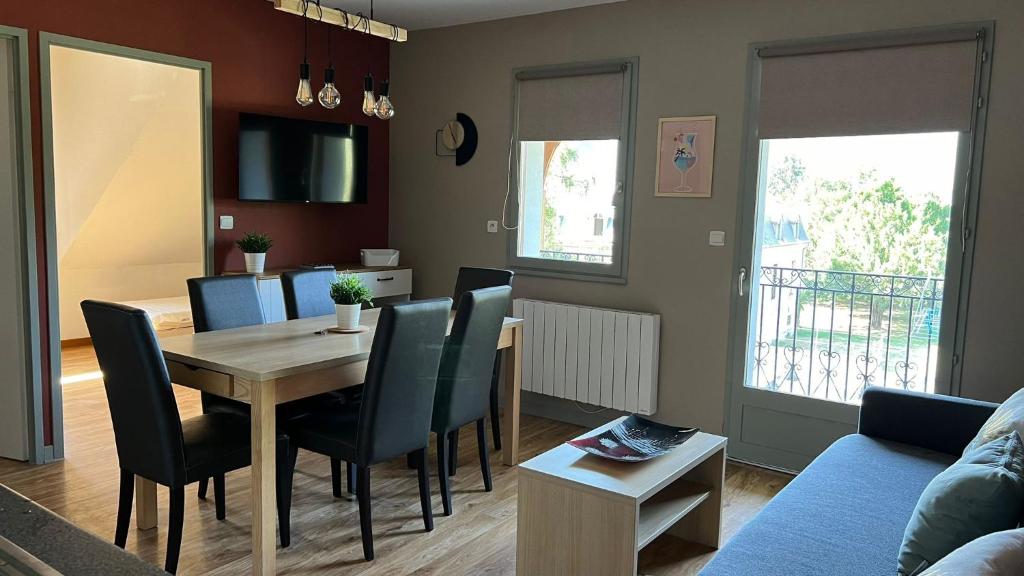 Appartement du Ramel, Luchon