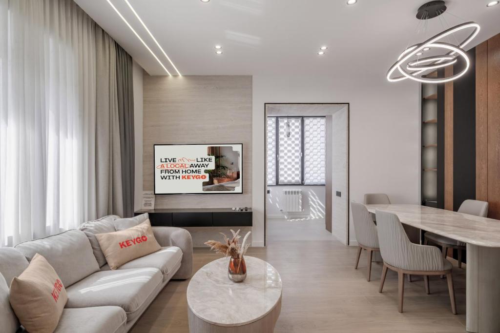 Apartment KeyGo #0174 next to the Opera House, Ereván