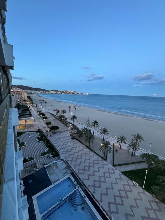 Suite Miramar primera línea playa - 5