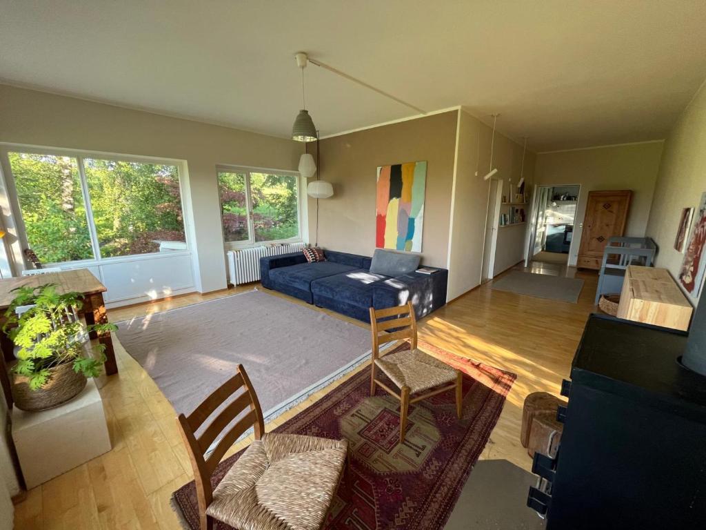 Altes Zeichenstudio im Grünen, Murnau am Staffelsee