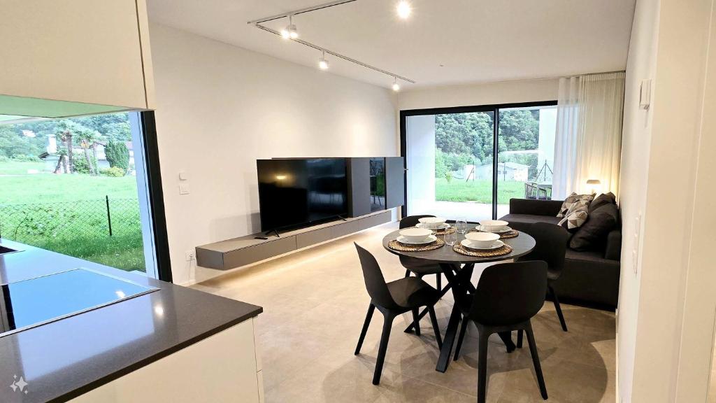 Charming apartment with garden & parking, Sessa