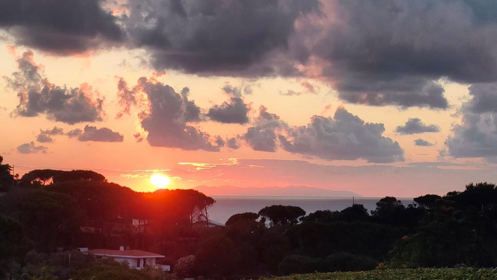 APPARTAMENTO BEL TRAMONTO Padulella Portoferraio - 2