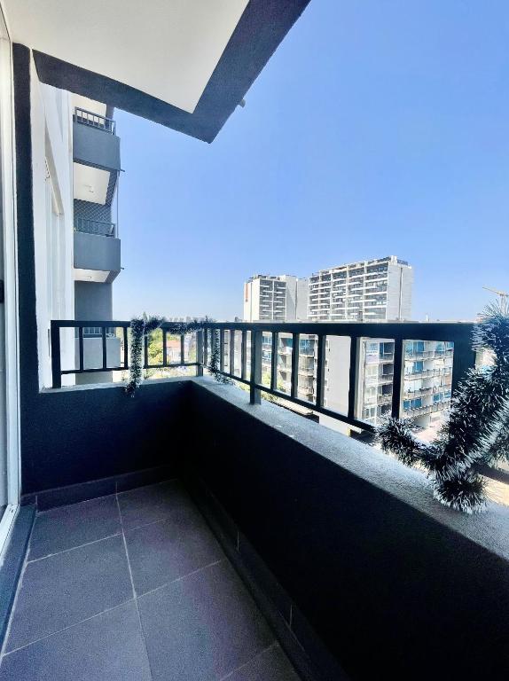 Apartamento en Ñuñoa, a pasos del Estadio Nacional con Parking - 5