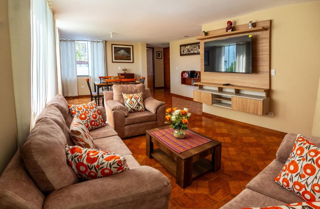 SSAMANA MARÍA APARTMENT 202 - 1