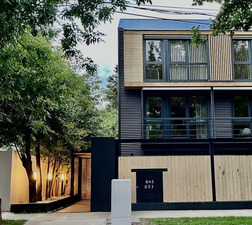 Monoambiente centrico con jardin - 2