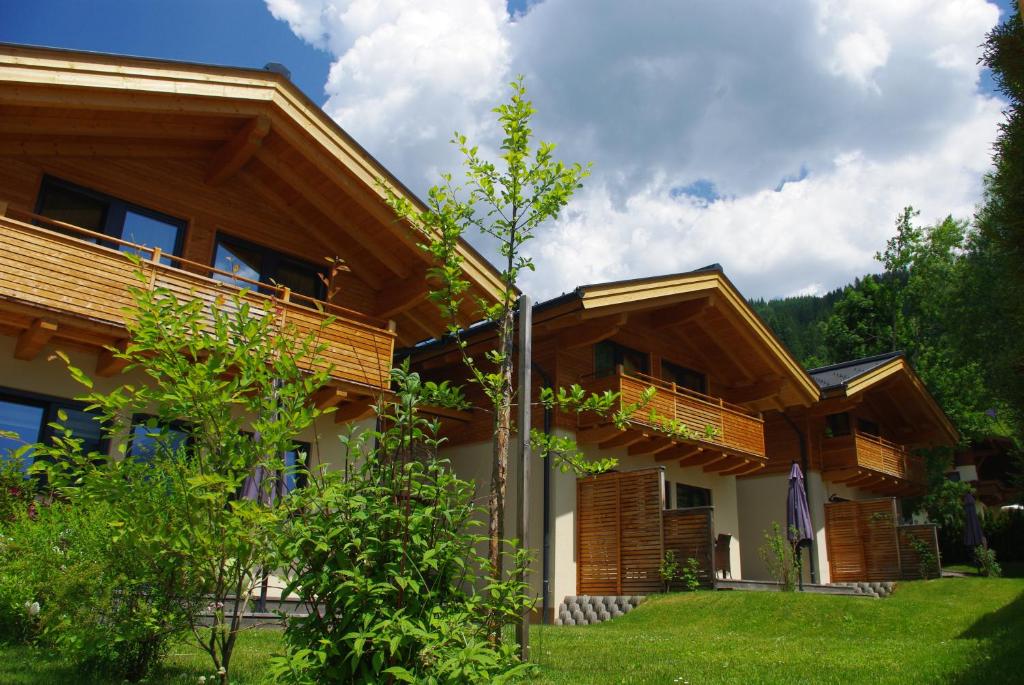 Chalets AurAlpin - 2