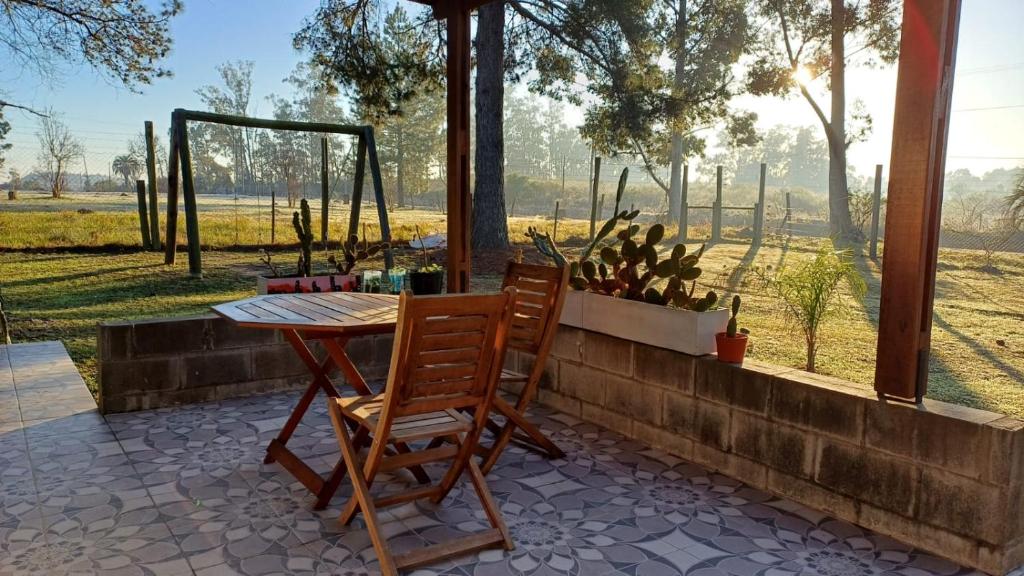 El Paraíso - Casa rural en zona termal de Concordia - 2