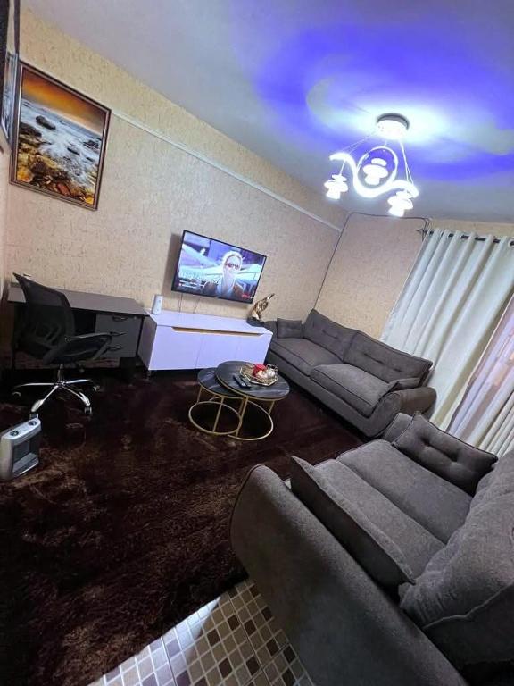 Redplate zone, Nairobi