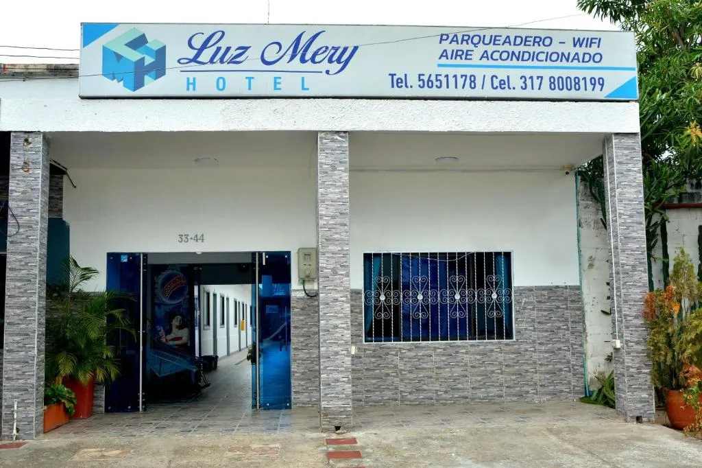 HOTEL LUZ MERY, hotel in Aguachica