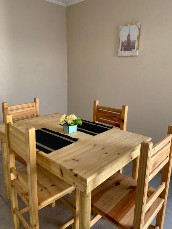 Departamento céntrico - 1