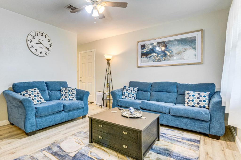 Fish, Hike and Relax North Little Rock Gem with Yard, North Little Rock