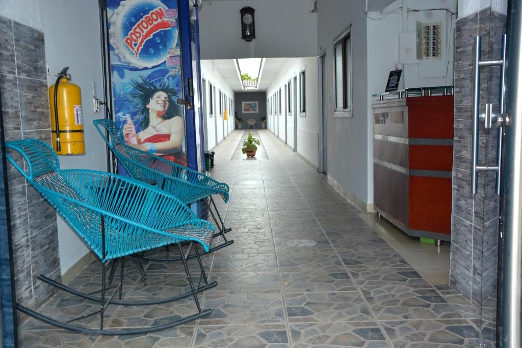 HOTEL LUZ MERY - 2