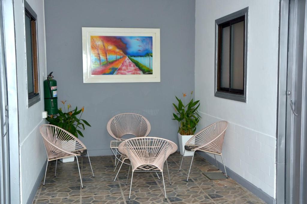 HOTEL LUZ MERY - 5