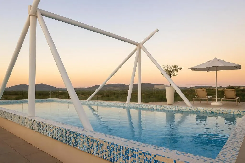 Flamboyan Hotel & Residences, hotel in San José del Cabo