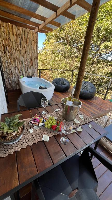 Loft doce loft, Pirenópolis