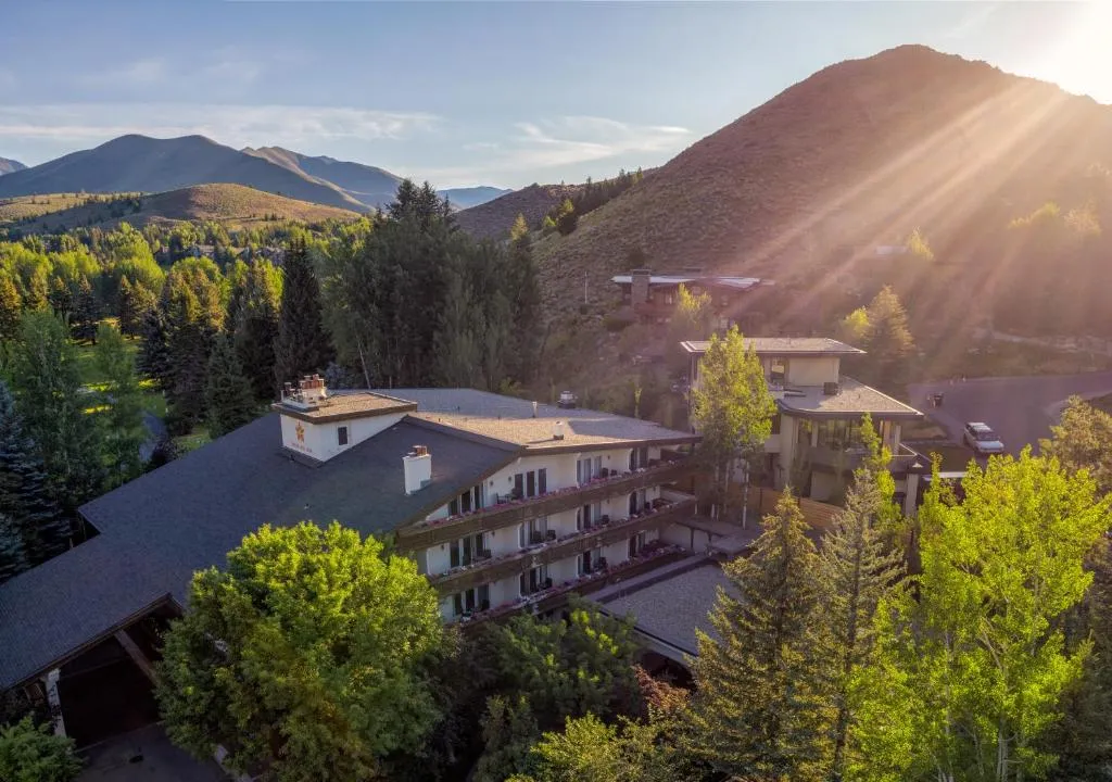 Knob Hill Inn, hotel in Ketchum