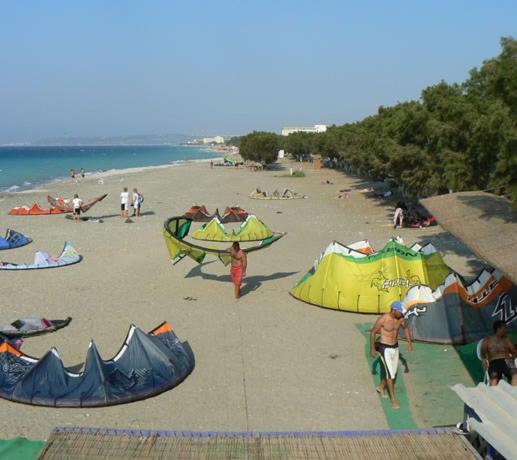 Kremasti Memories — Beach in Kremasti, South Aegean