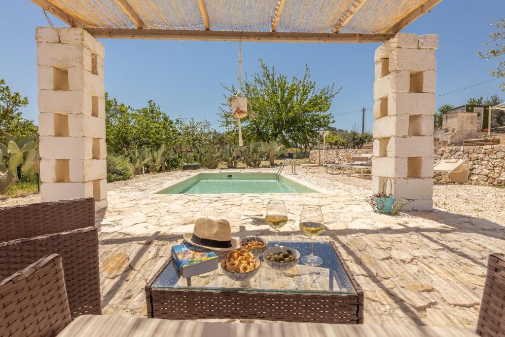 Villa Trullo Grecale - 3