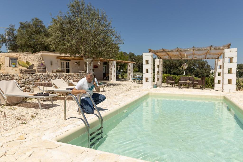 Villa Trullo Grecale - 4