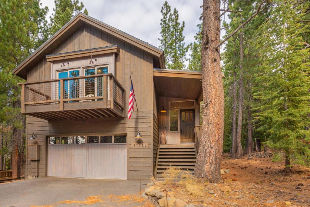Mougle Chalet, Truckee