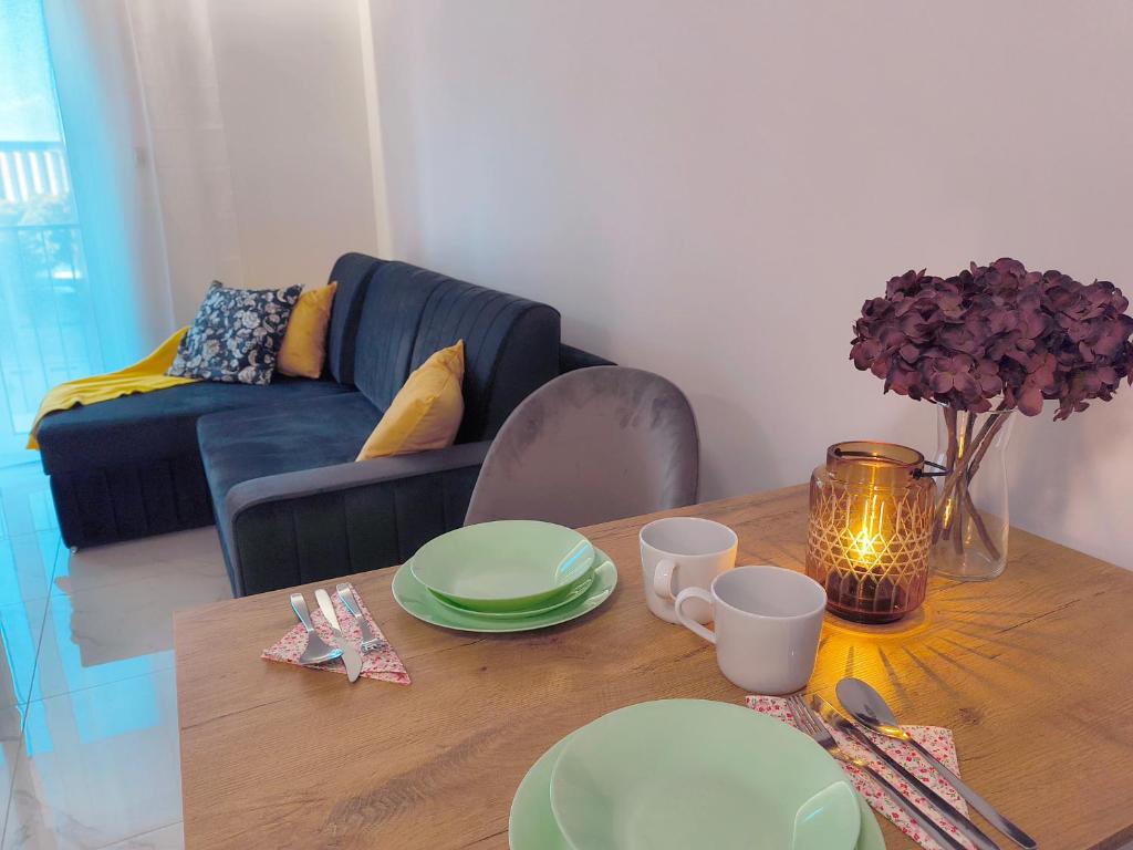 Aura Apartamenty 2, Brzeg