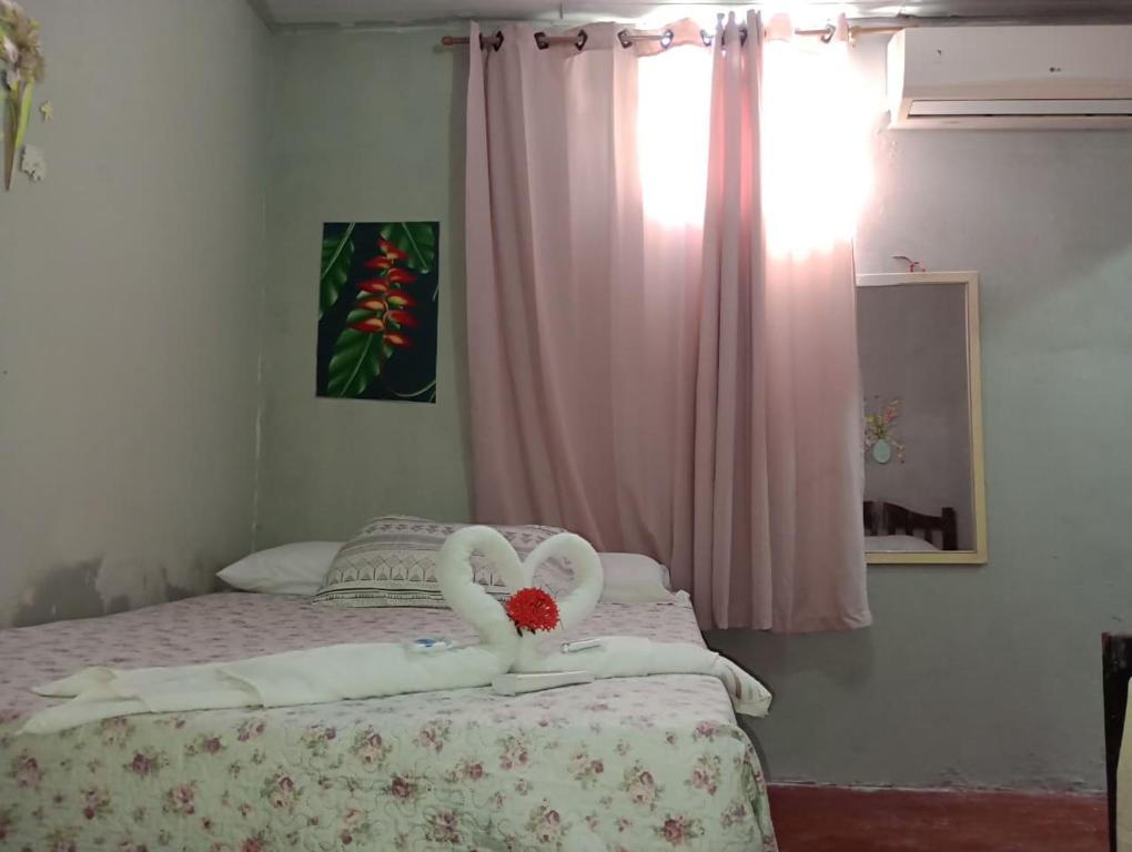 Pousada kurasi alter, Alter do Chão