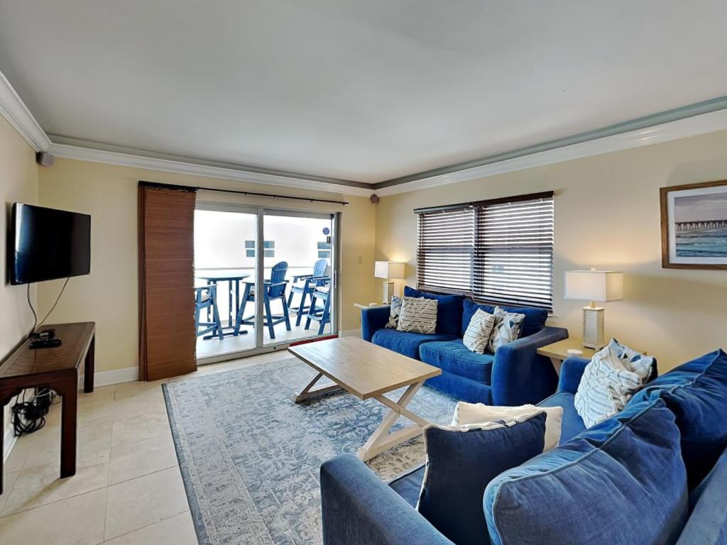 Regency Towers #808 East, Pensacola Beach