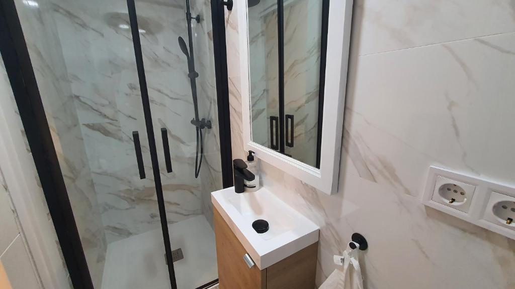 Vallgorguina Uno 아파트 내부