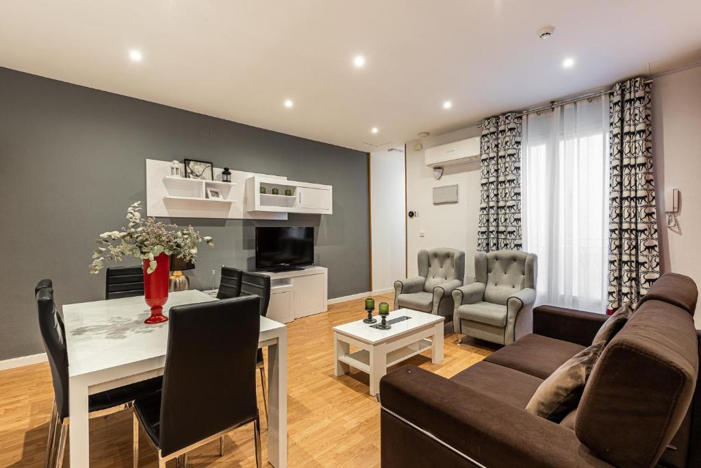 Waou Apartamentos en Sol Confort 8 - 2