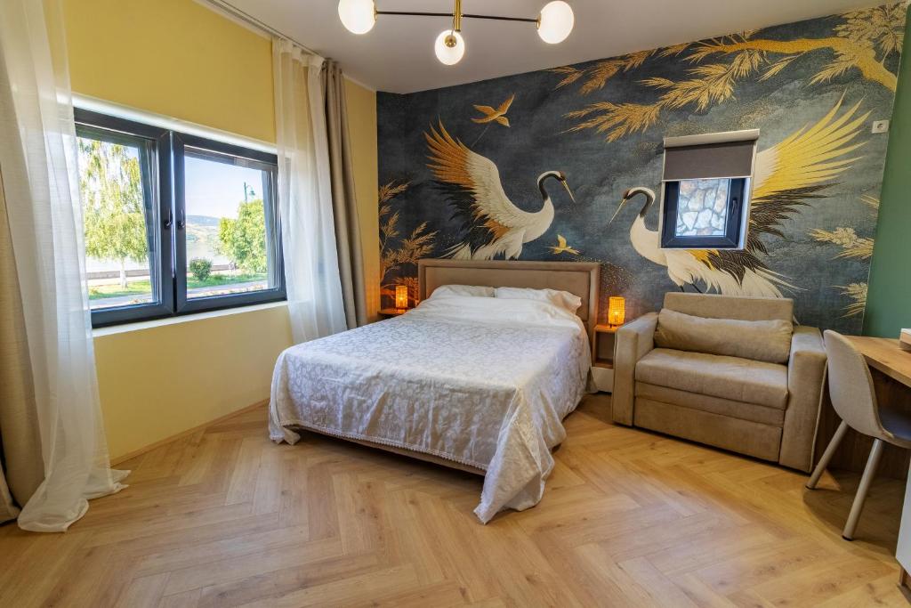 Ramonda, Veliko Gradište