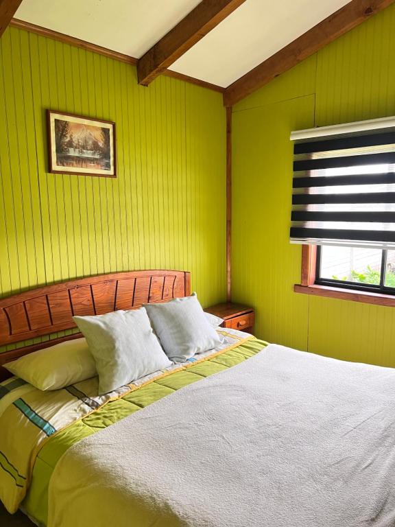 Cabañas ANTUCO NEVADO - 3