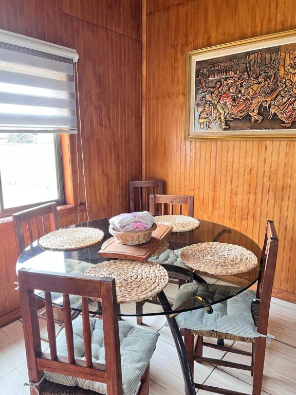 Cabañas ANTUCO NEVADO - 2