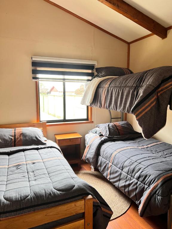 Cabañas ANTUCO NEVADO - 4