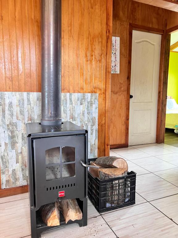 Cabañas ANTUCO NEVADO - 5