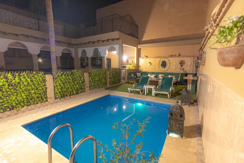 Riad Benyara, hotel in Taroudant