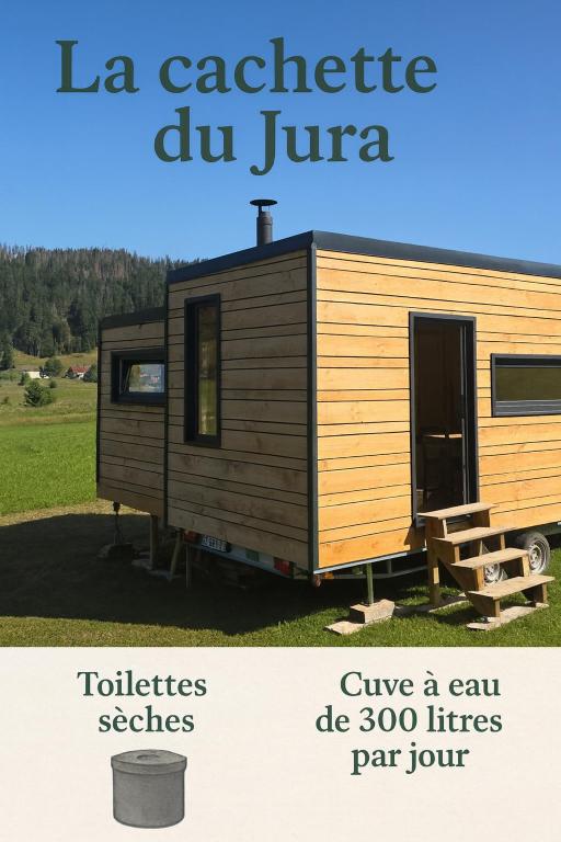 La cachette du Jura - 1