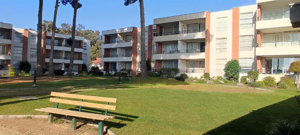 Lindo y cómodo departamento en Algarrobo, Chile, Algarrobo