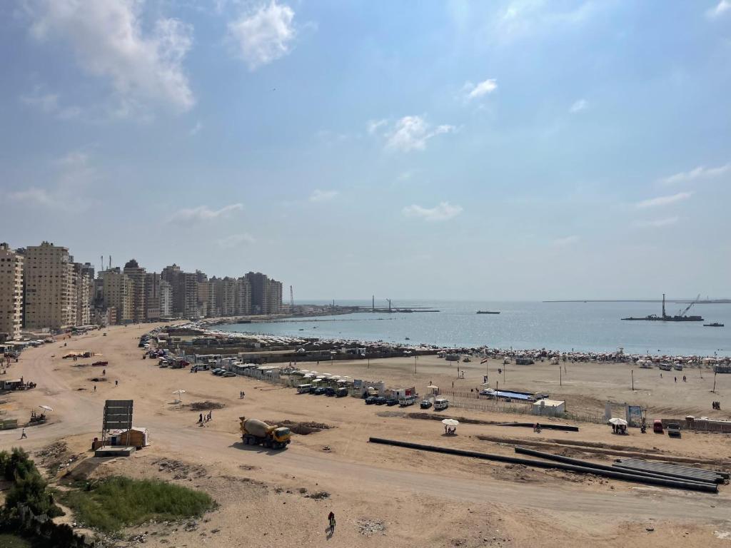 seabreeze heights, Abū Qīr