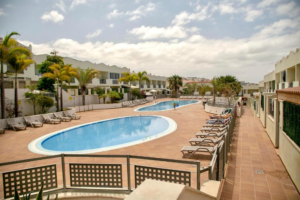 Tenerifeopenhome Townhouse Oasis Fañabe 52 - 2