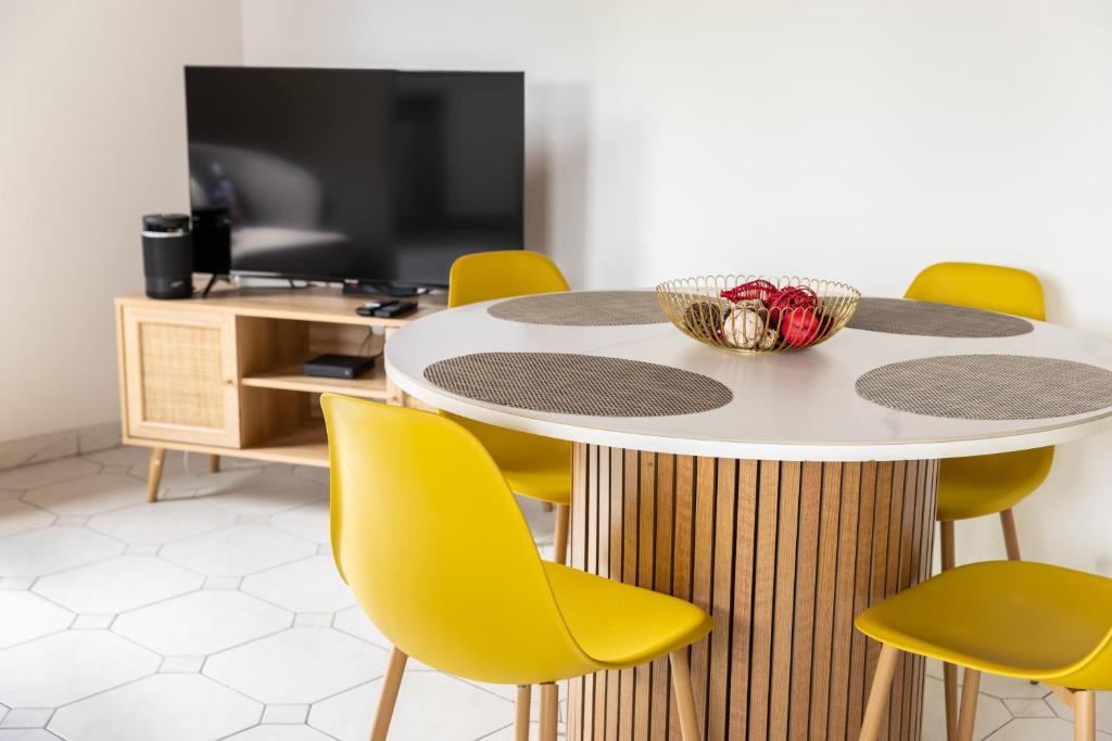 Appartement Jade, Les Trois-Îlets