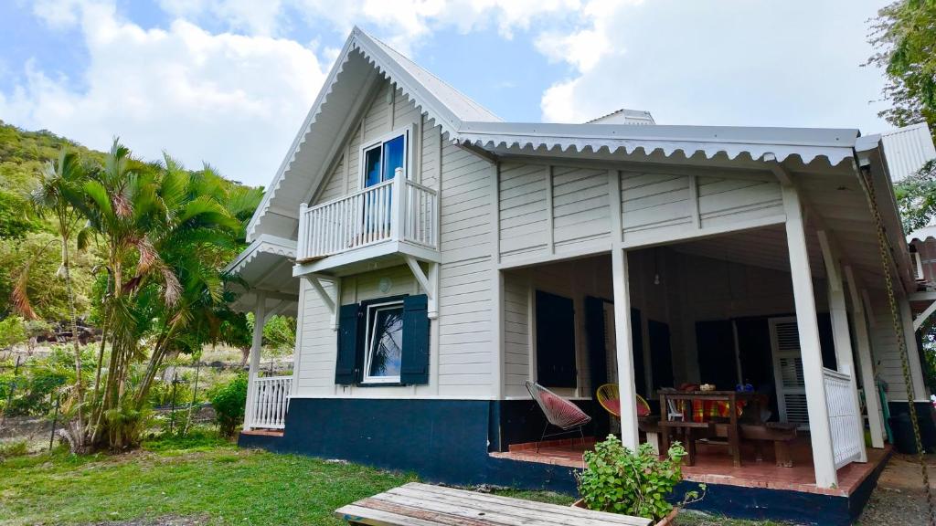 L'Auberge d'Arlet, Les Anses-dʼArlets