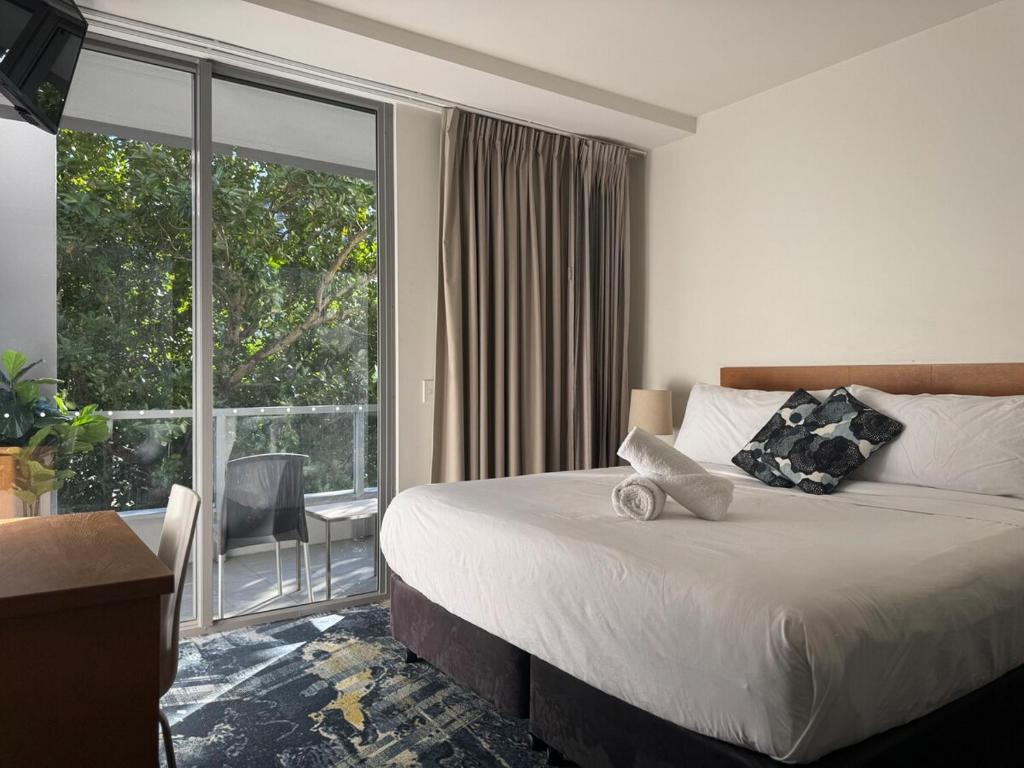 Parkview Studio at Harbour Lights, Cairns