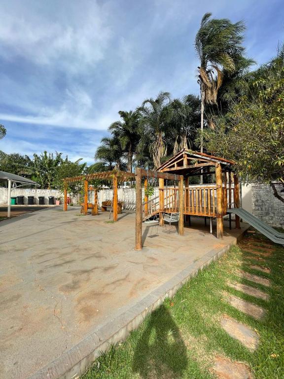 Ap Recanto 3,2 km da unirv 302 B4, Rio Verde