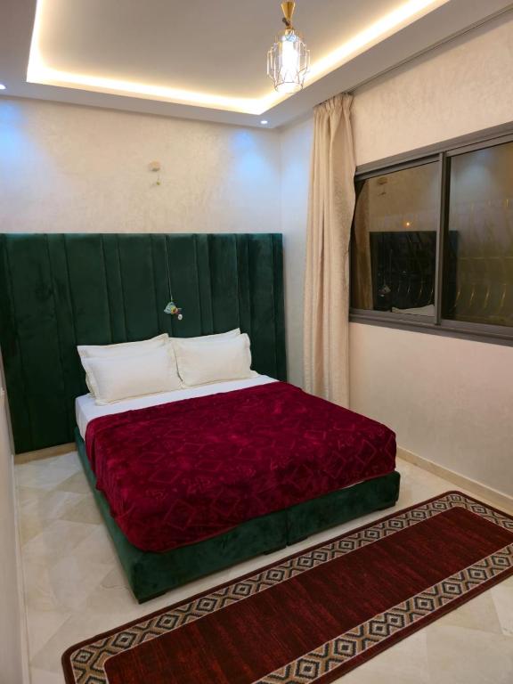 Musta Appartements, Agádir