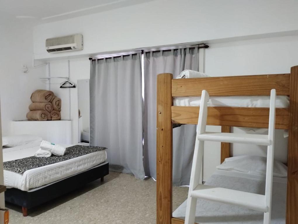 HOSTAL con terraza y parrilla en Palermo - 2
