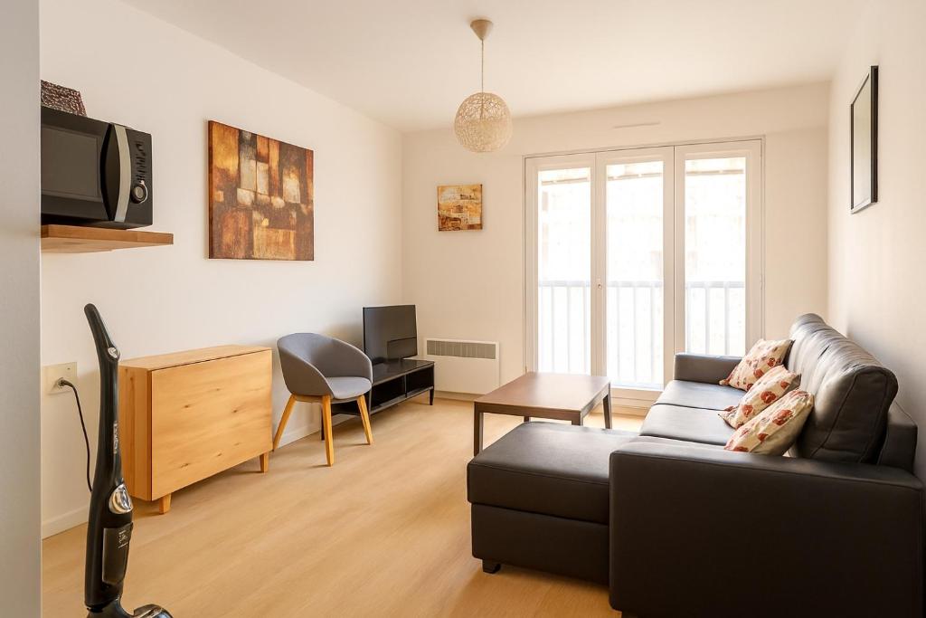 Appartement neuf Beautiful Villers 1-4 pers avec parking privé et à 200 m plage - 1