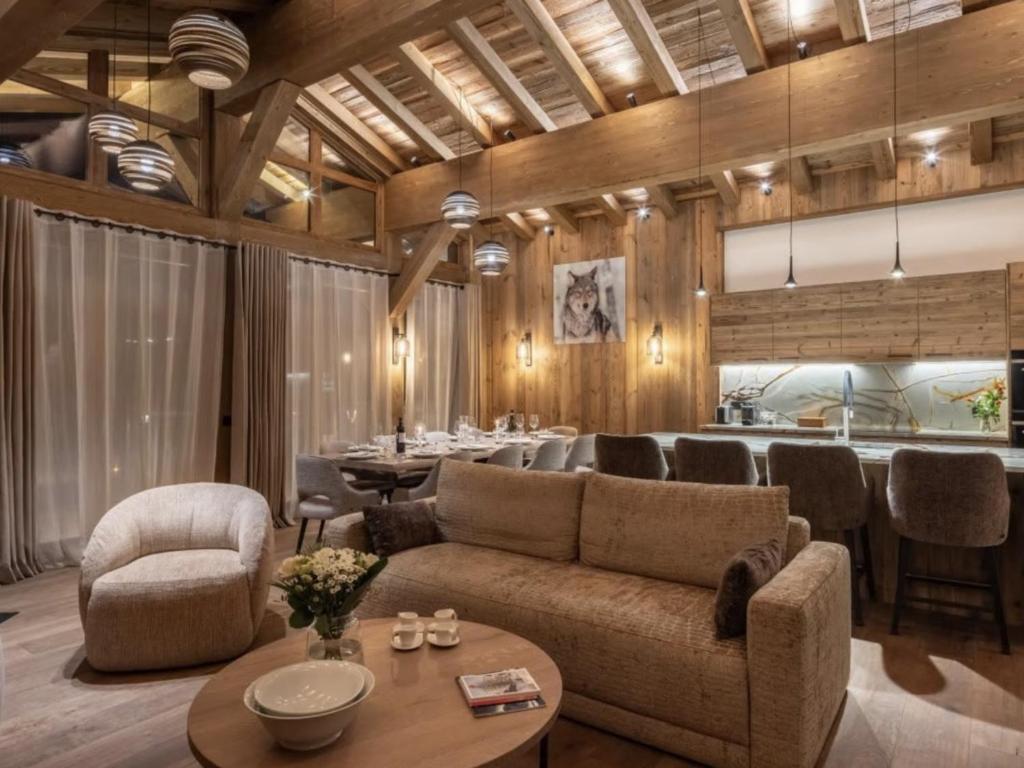 Appartement spacieux 4 chambres avec WIFI à Val-d'Isère - FR-1-519-42 - 4